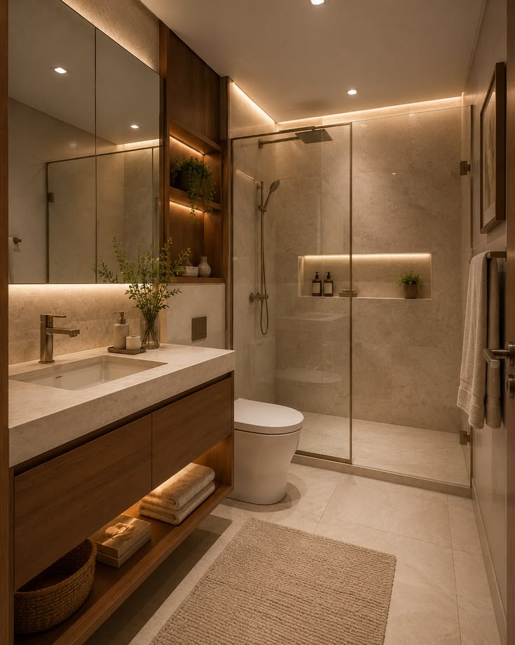 Apartamento Sofisticado nos Jardins com Acabamento Premium